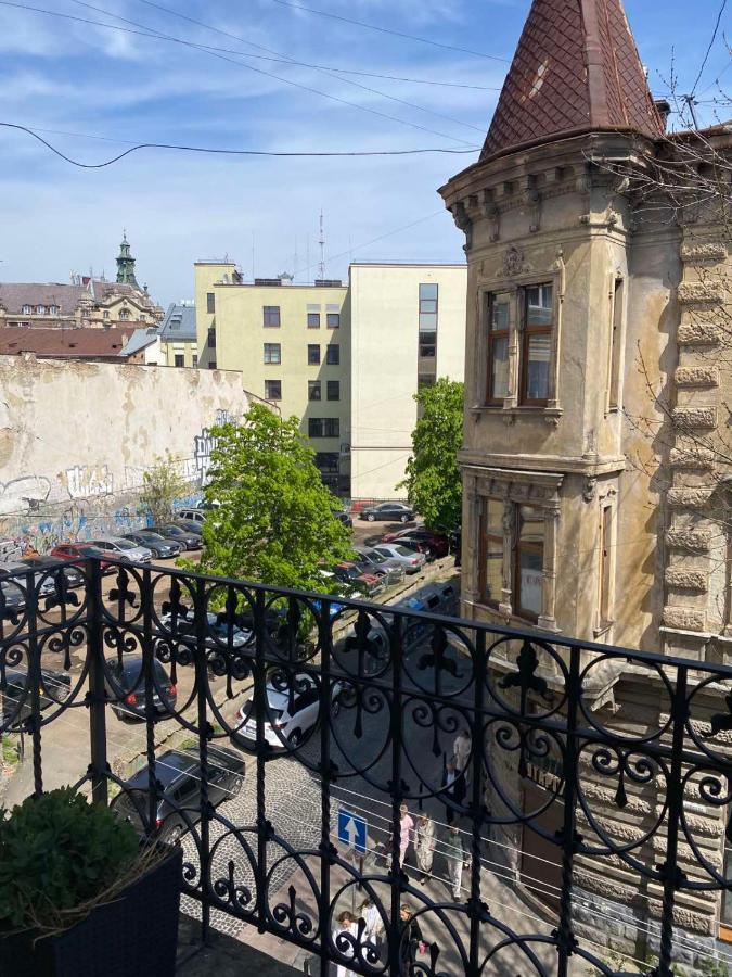 Lvapart Вул Ковжуна 2 Кім Ізол Кухня Студія Не Далеко Від Ж Д Вокзалу Палацу Мистецтв Звітні Документи ลวีฟ ภายนอก รูปภาพ